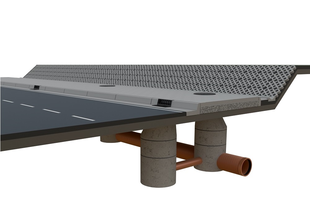 Wpusty uliczne DN 500